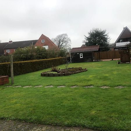 Ferienhaus Ostfriesland Berumbur Eksteriør bilde